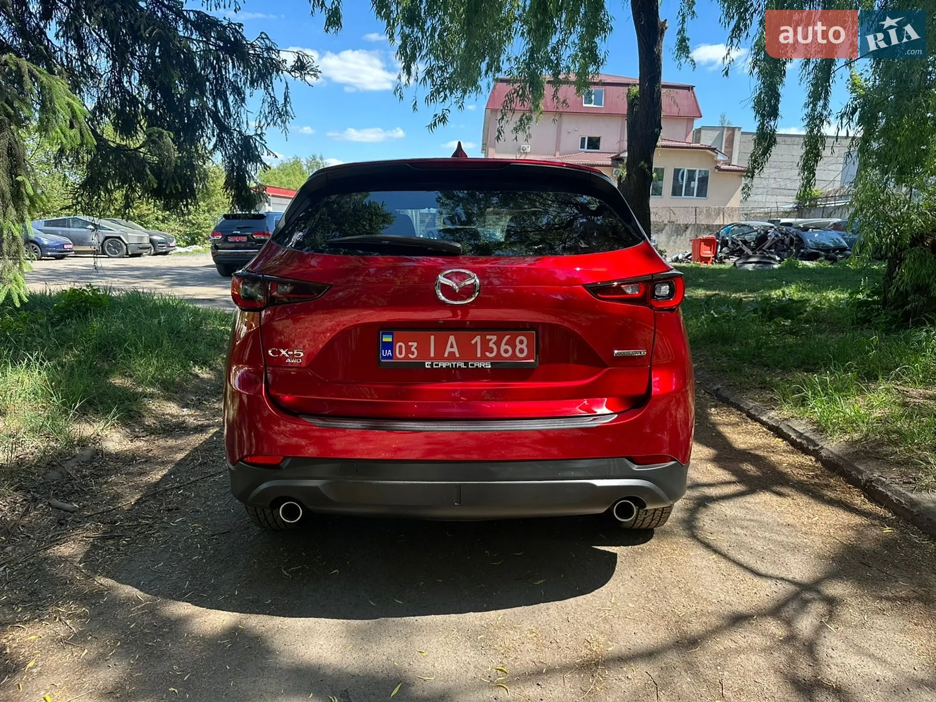 2022 Mazda CX-5 - мініатюра 64