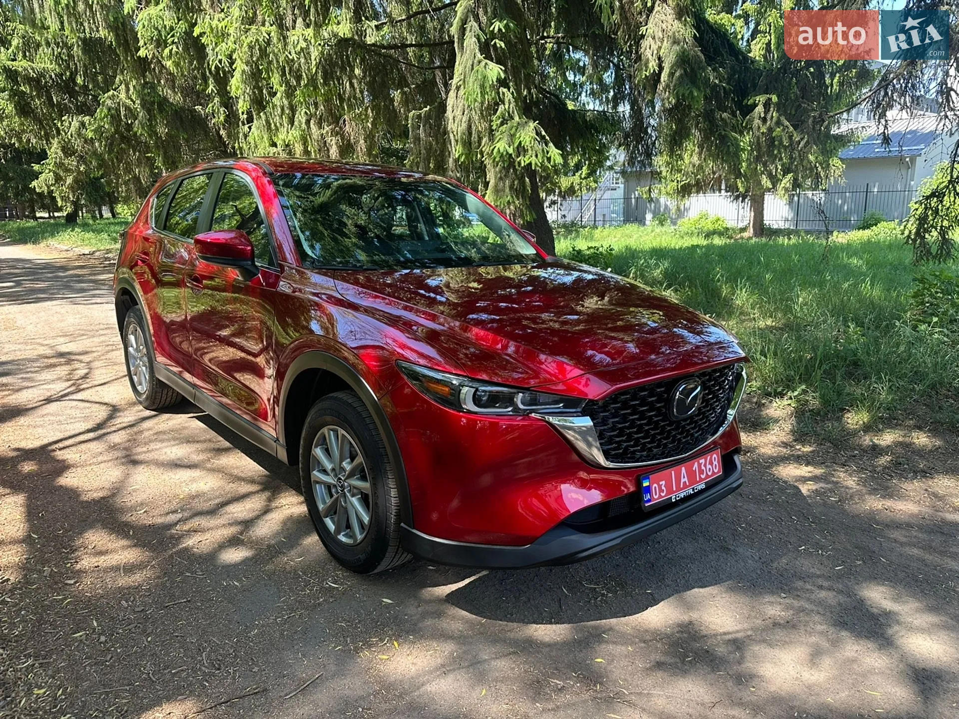 2022 Mazda CX-5 - мініатюра 69
