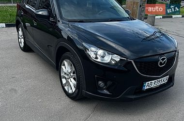 Внедорожник / Кроссовер Mazda CX-5 2014 в Виннице