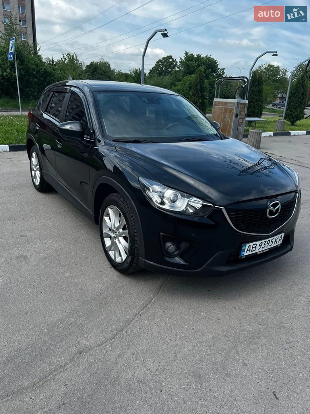 2014 Mazda CX-5 - мініатюра 3