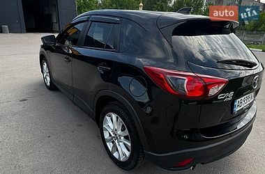 Внедорожник / Кроссовер Mazda CX-5 2014 в Виннице