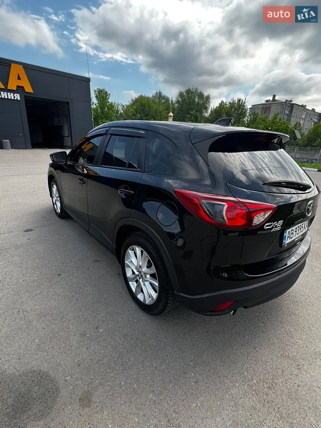 2014 Mazda CX-5 - мініатюра 7