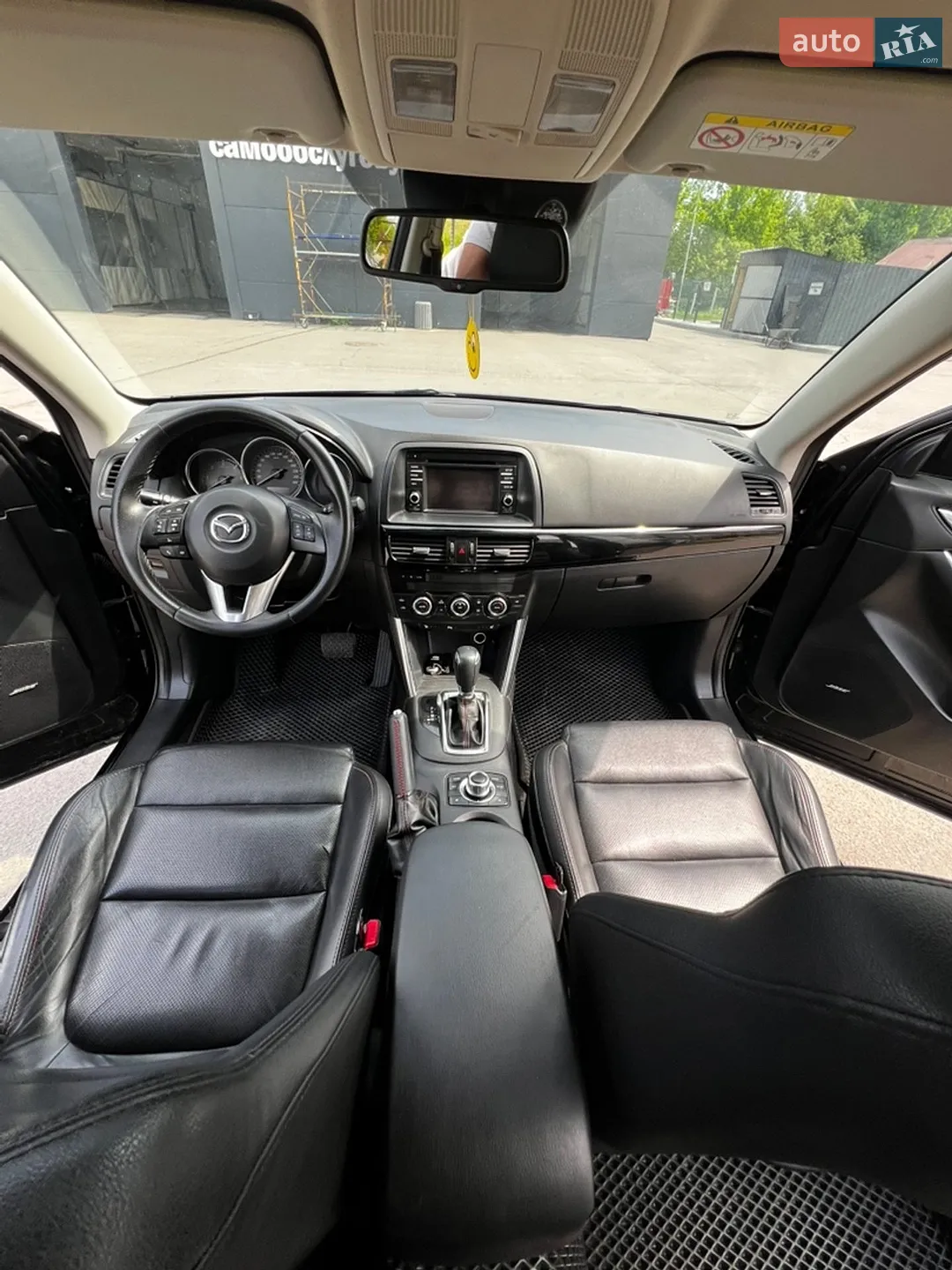 2014 Mazda CX-5 - мініатюра 12