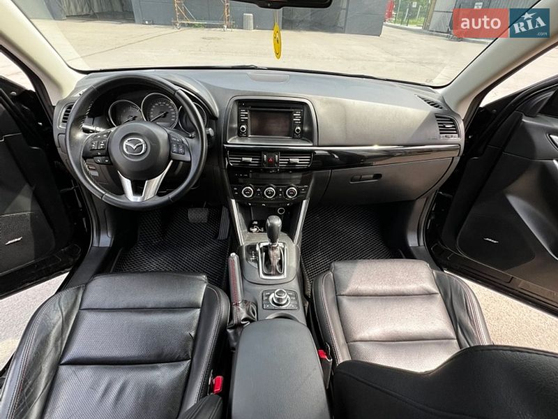 Внедорожник / Кроссовер Mazda CX-5 2014 в Виннице