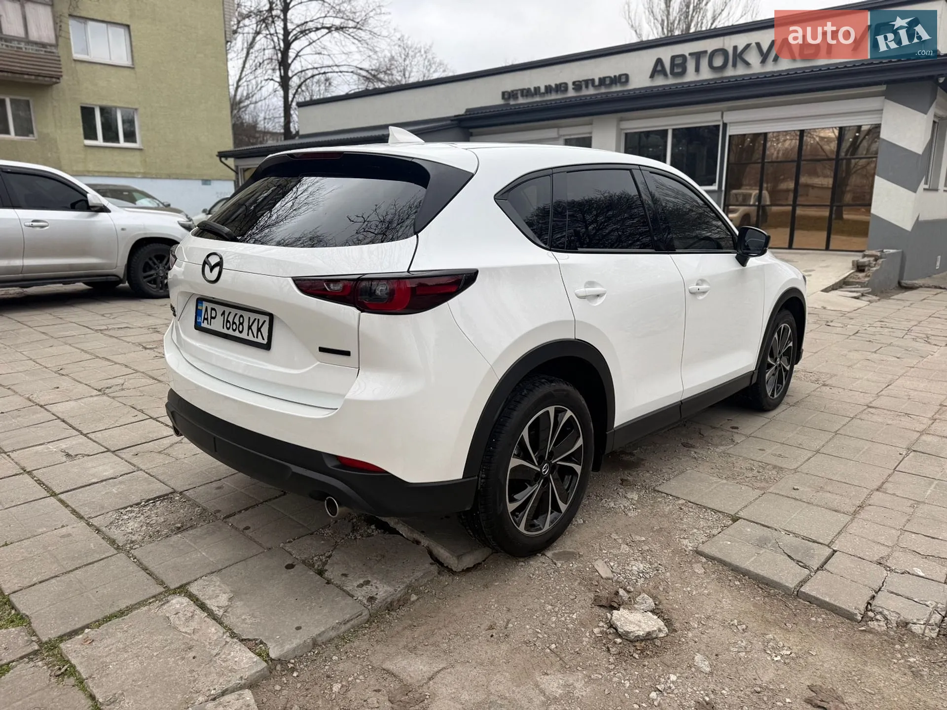 2021 Mazda CX-5 - мініатюра 3