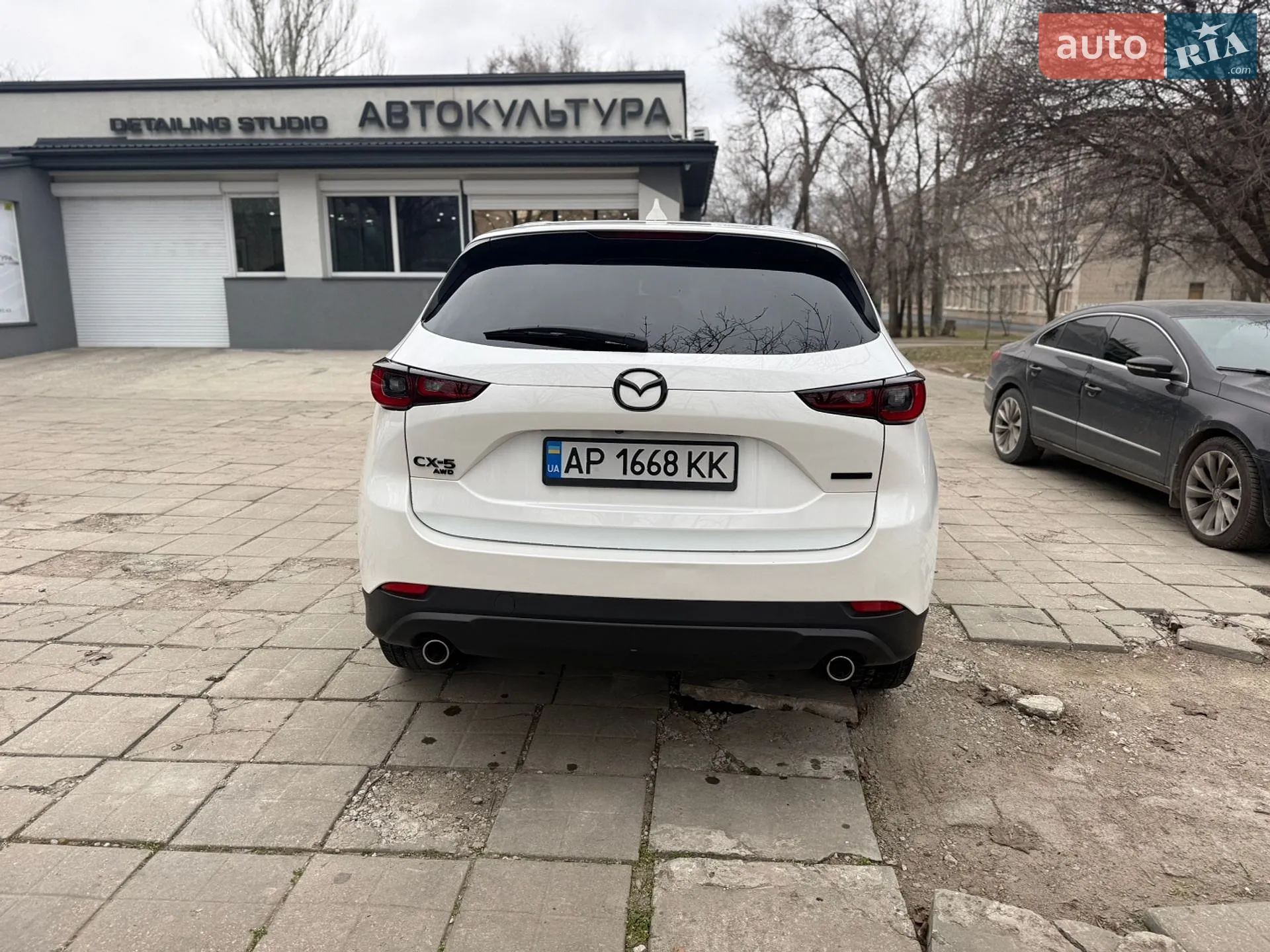 2021 Mazda CX-5 - мініатюра 4