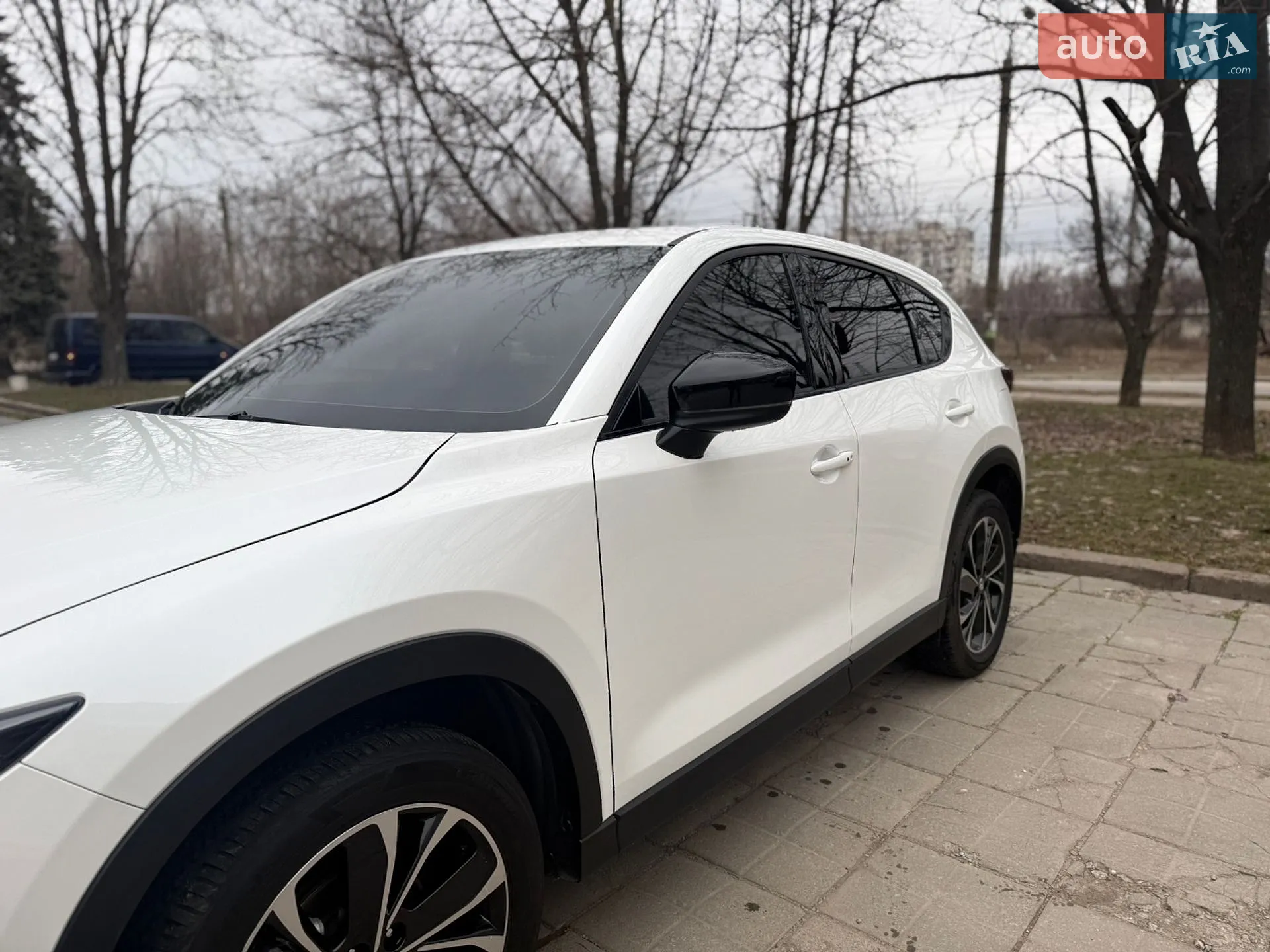 2021 Mazda CX-5 - мініатюра 7
