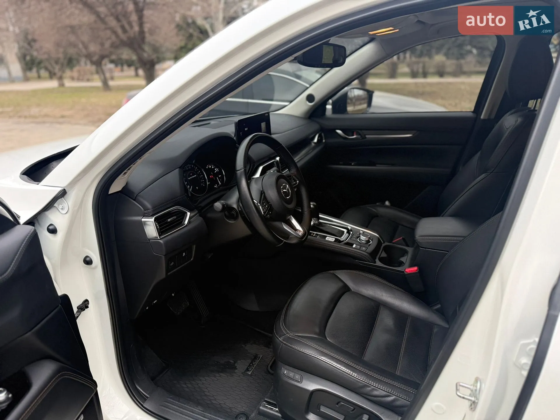 2021 Mazda CX-5 - мініатюра 10