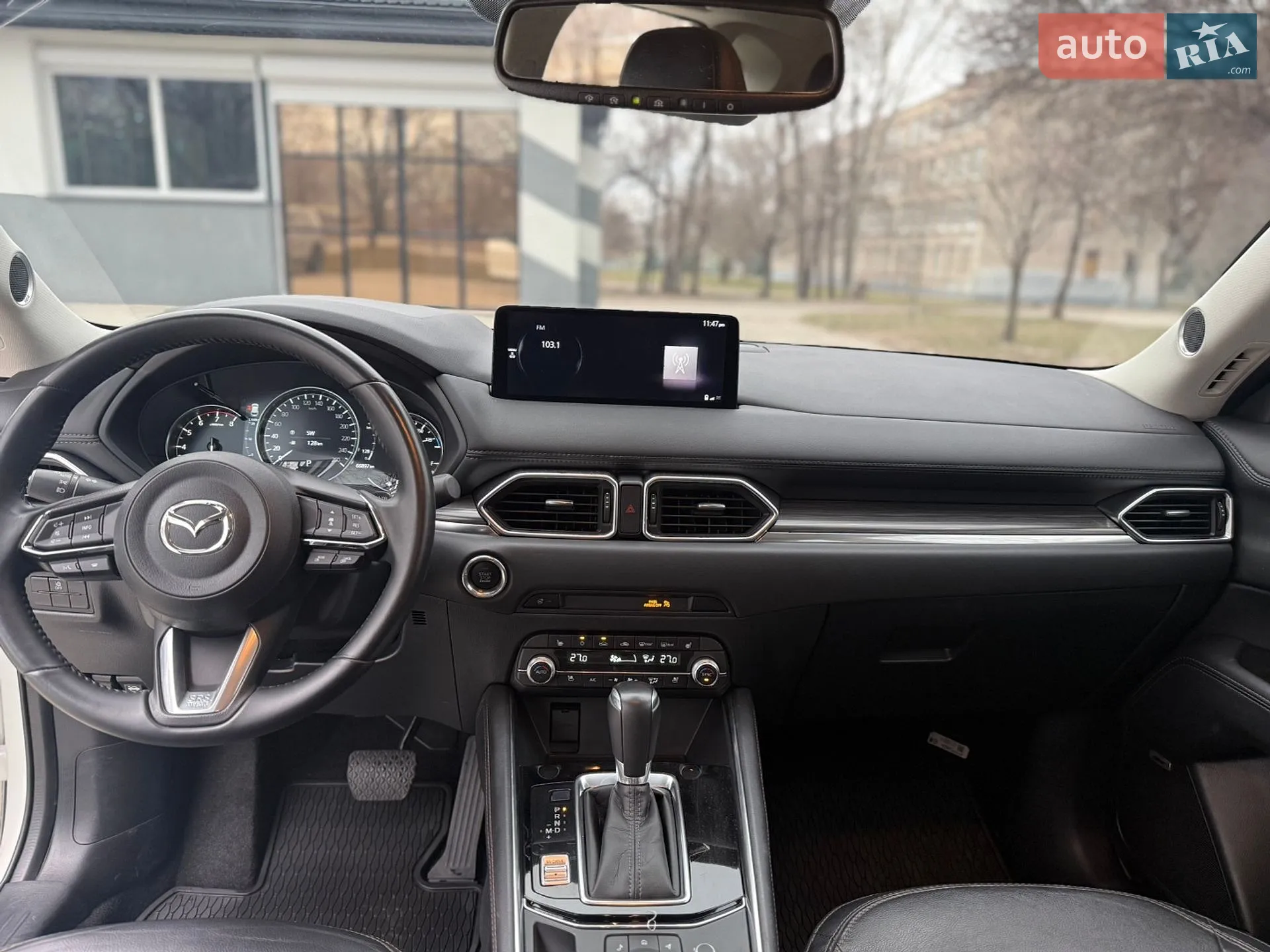 2021 Mazda CX-5 - мініатюра 11