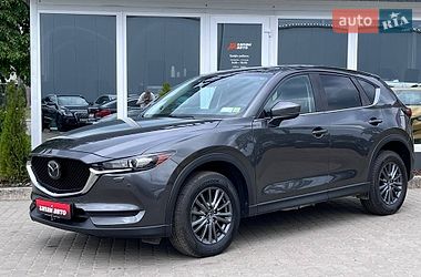 Внедорожник / Кроссовер Mazda CX-5 2019 в Львове