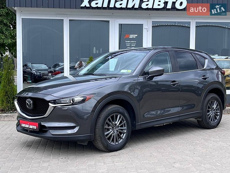 Mazda CX-5 2019