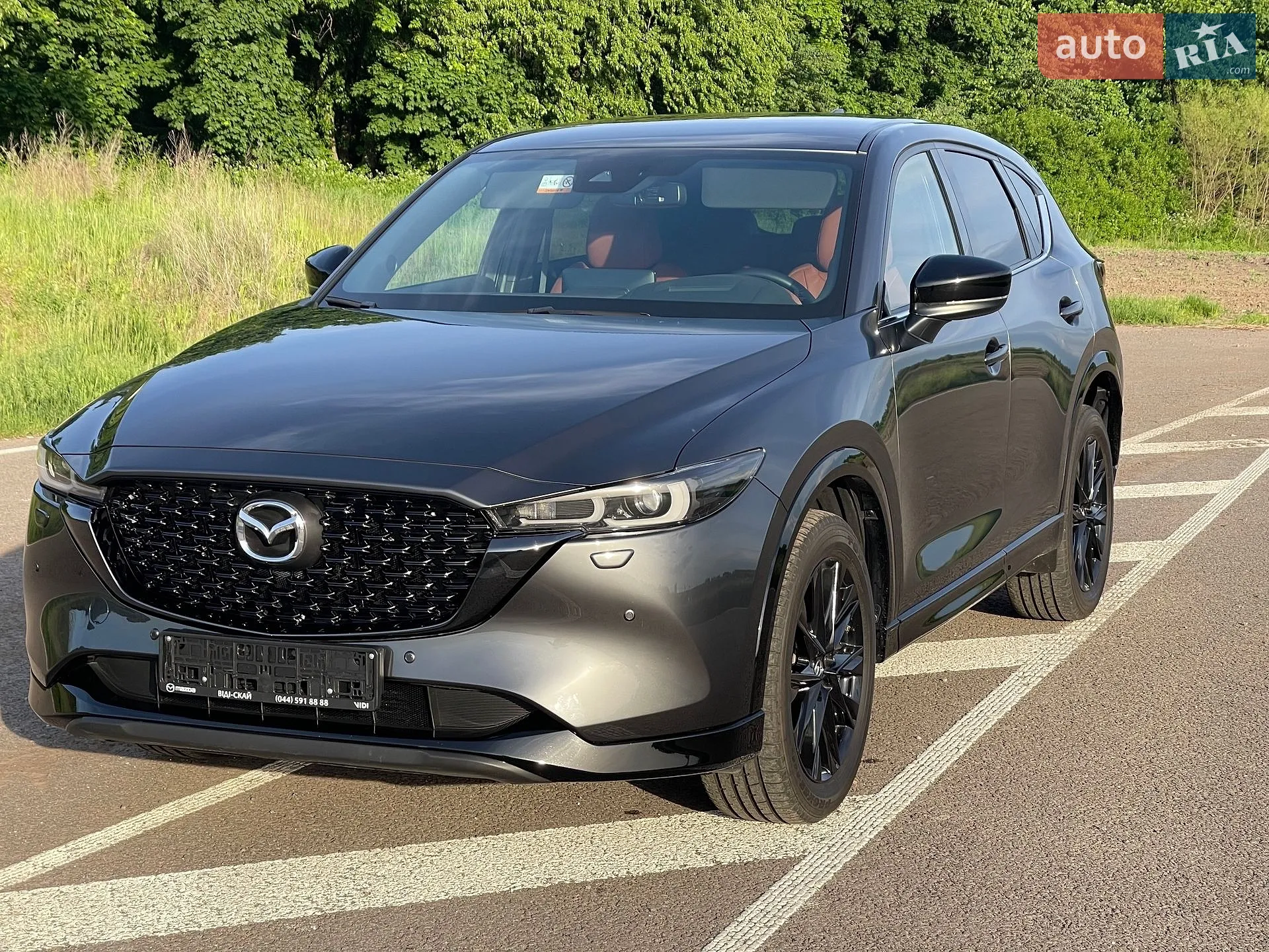 2024 Mazda CX-5 - мініатюра 2