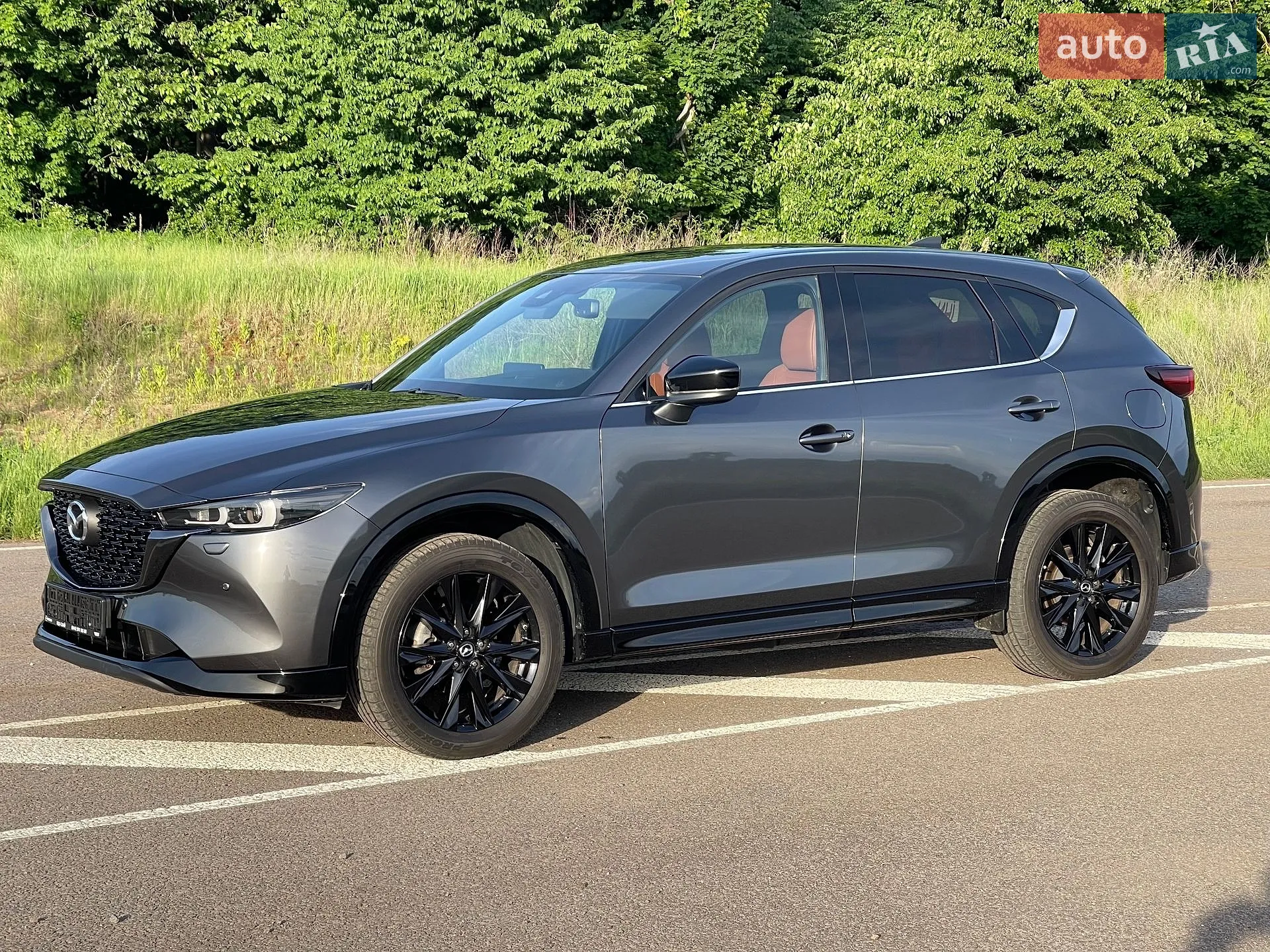 2024 Mazda CX-5 - мініатюра 6