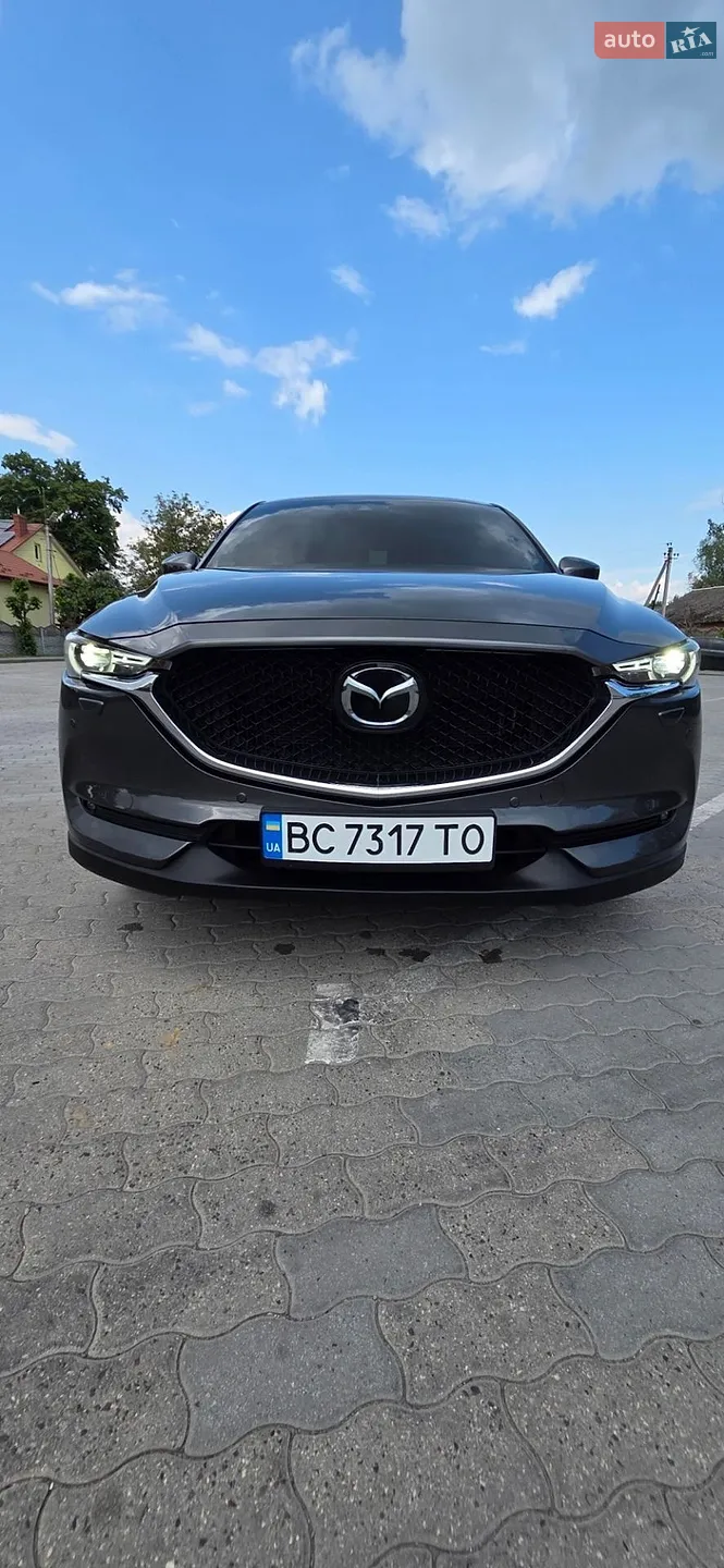 2021 Mazda CX-5 - мініатюра 2