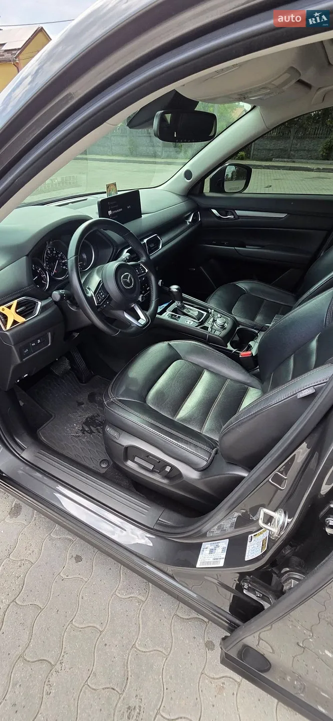 2021 Mazda CX-5 - мініатюра 10