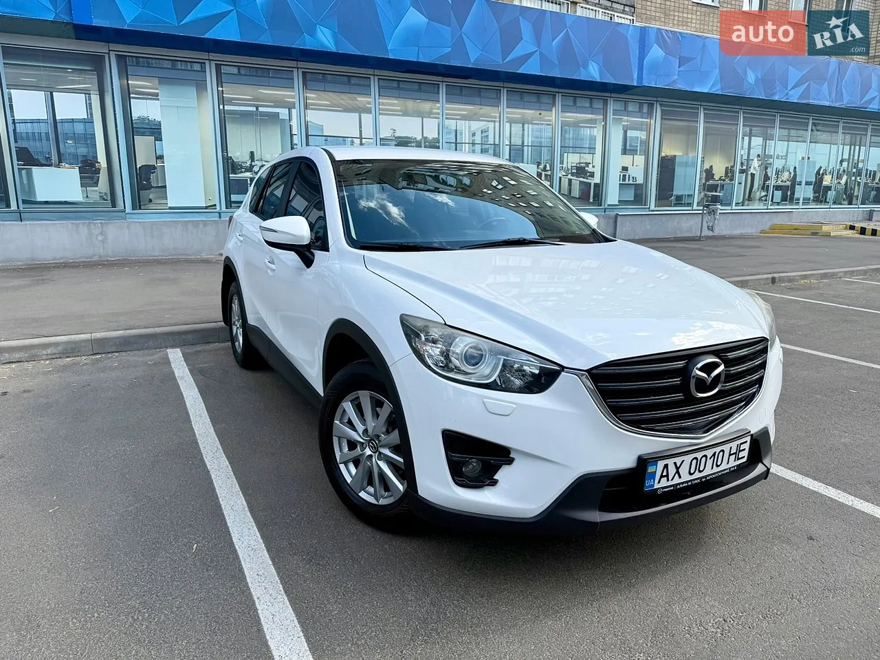 2015 Mazda CX-5 - мініатюра 20