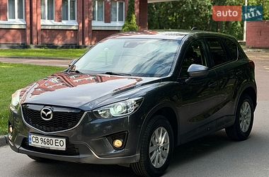 Внедорожник / Кроссовер Mazda CX-5 2013 в Чернигове