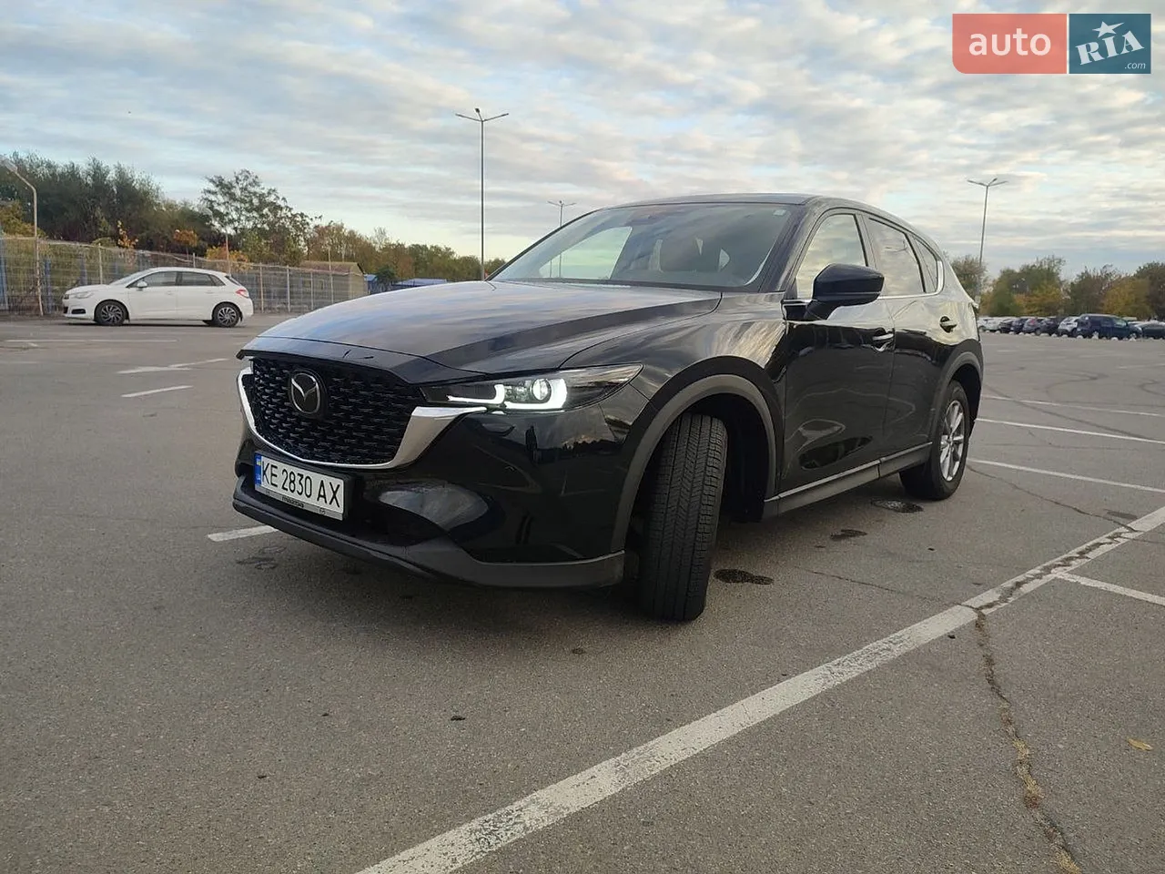 2020 Mazda CX-5 - мініатюра 14