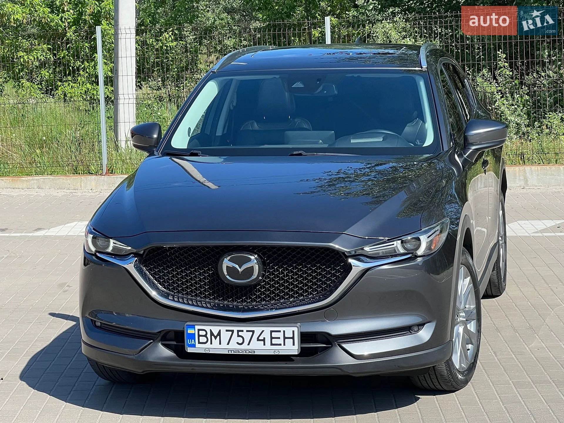 2021 Mazda CX-5 - мініатюра 2