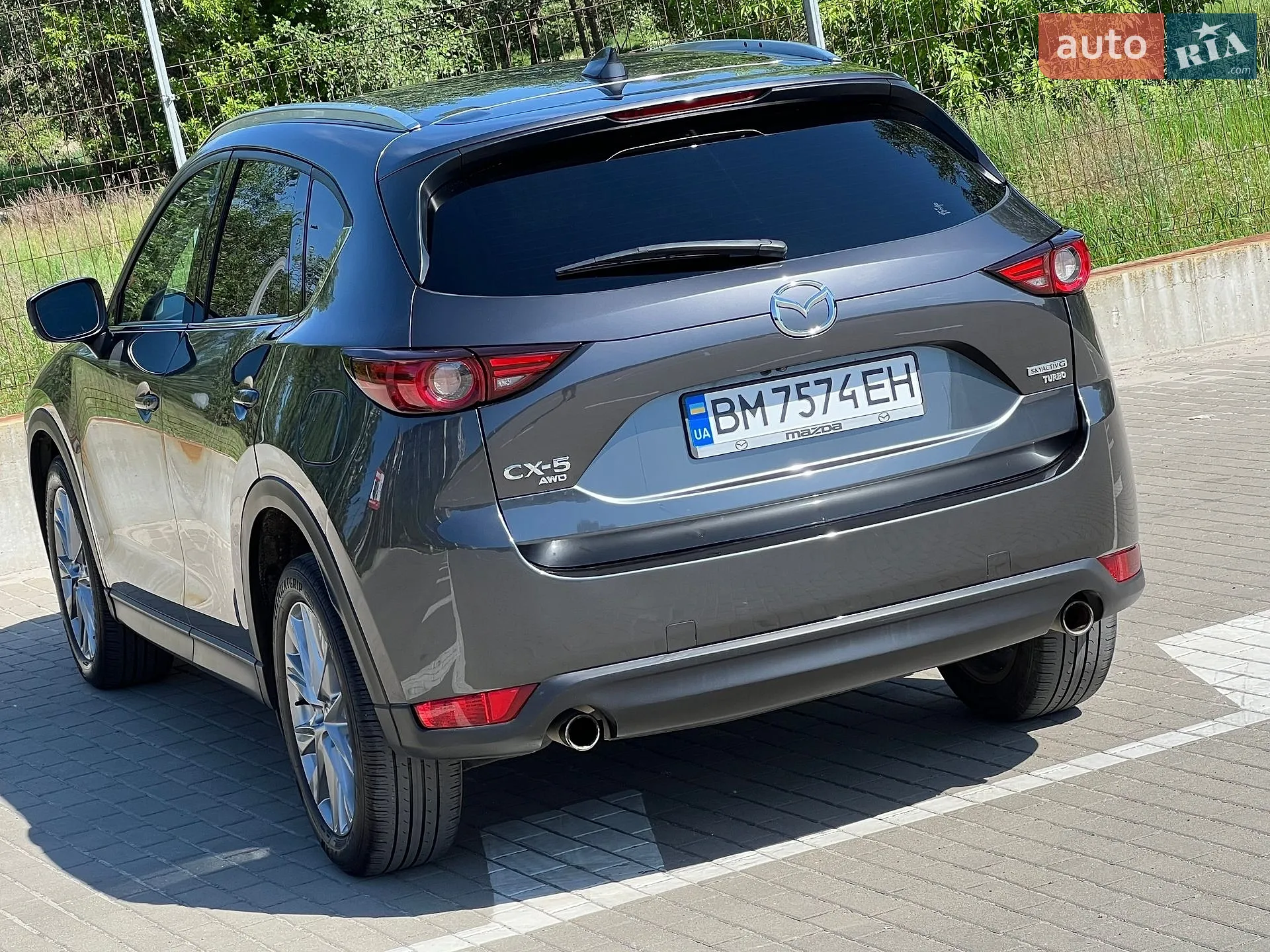 2021 Mazda CX-5 - мініатюра 17