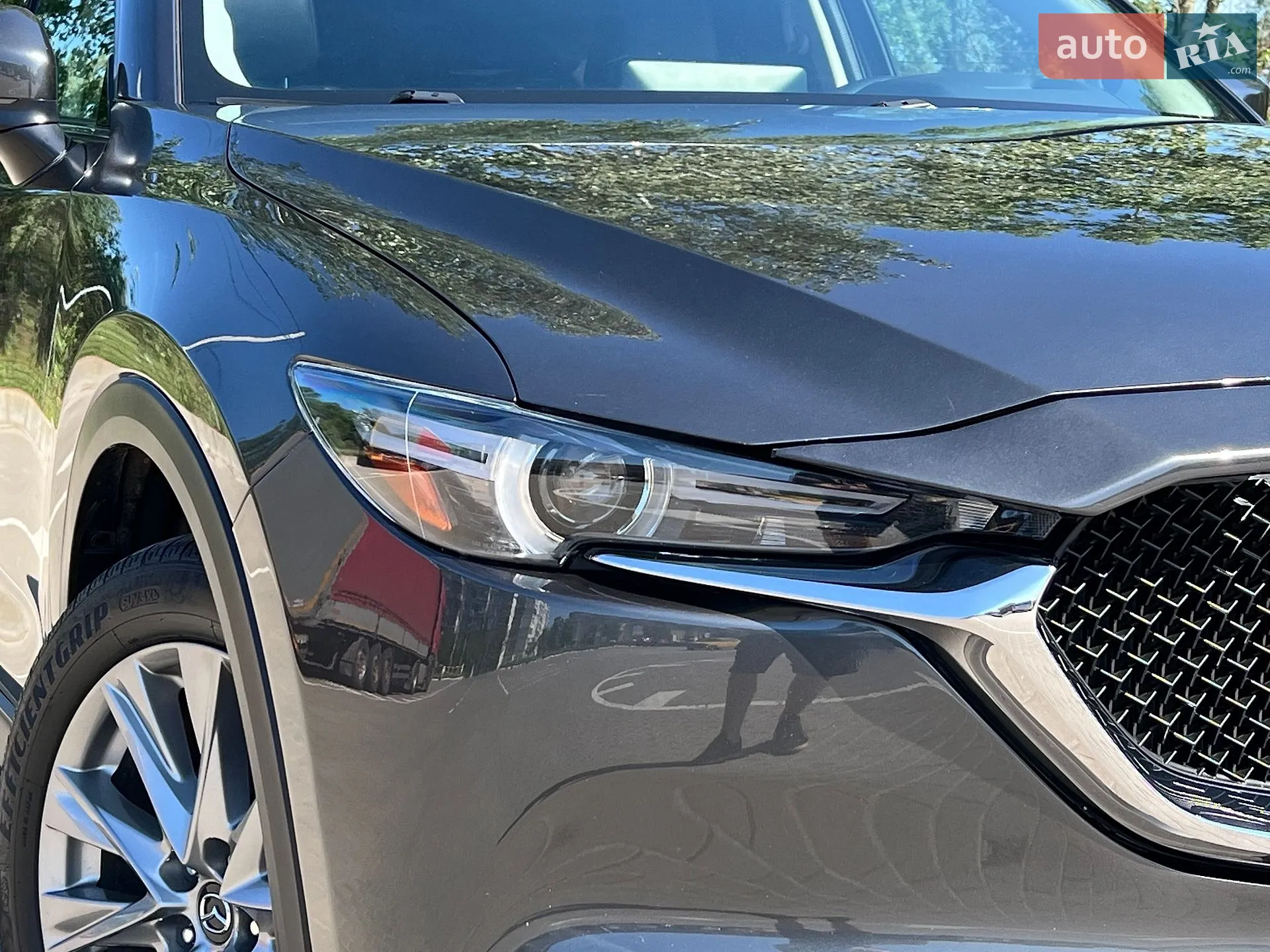 2021 Mazda CX-5 - мініатюра 20