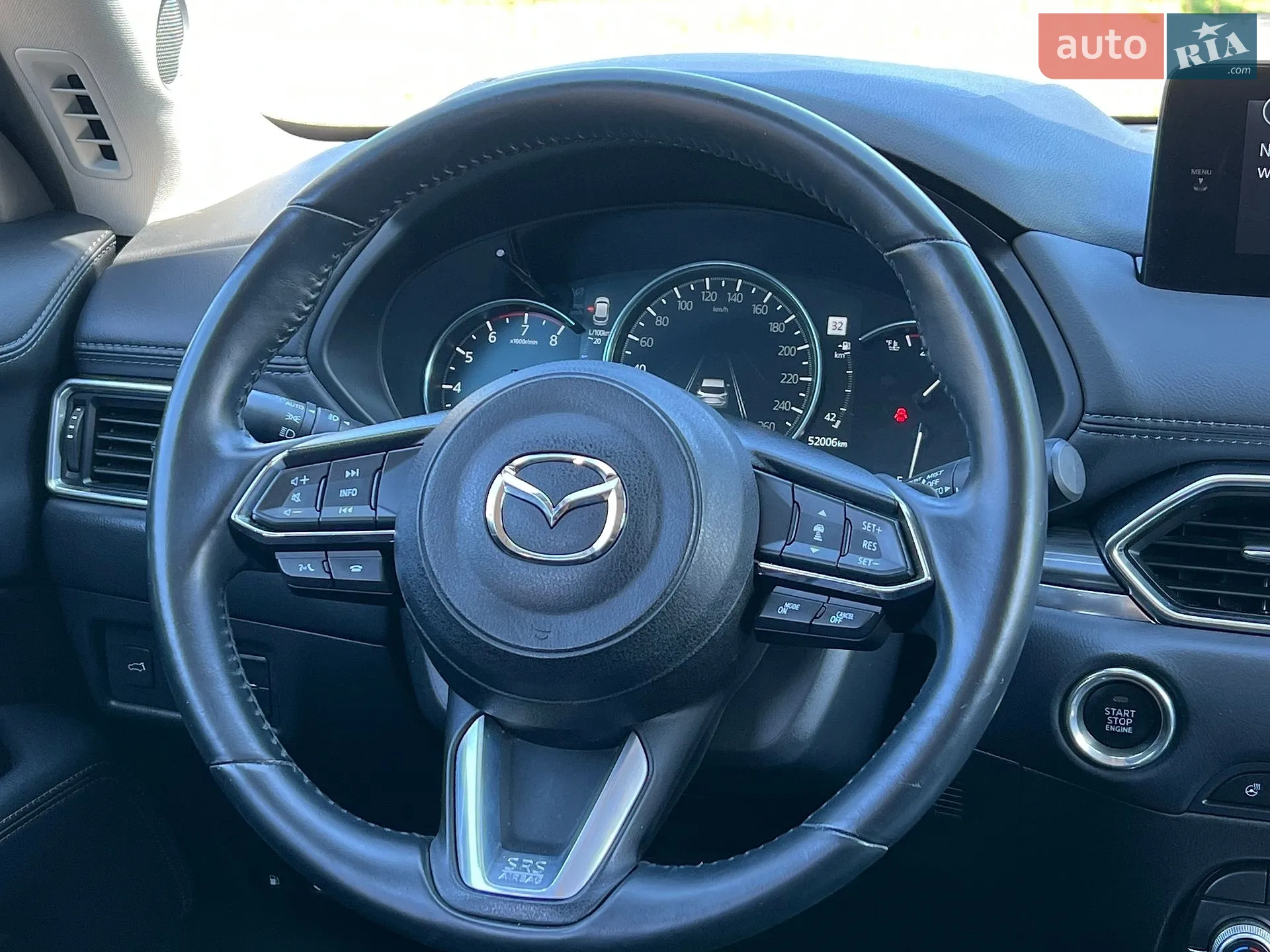 2021 Mazda CX-5 - мініатюра 36