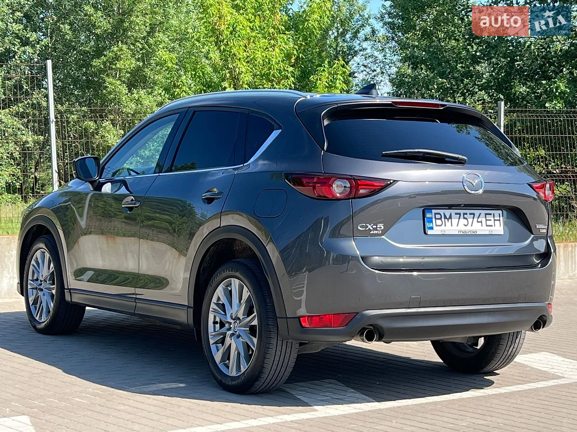2021 Mazda CX-5 - мініатюра 15