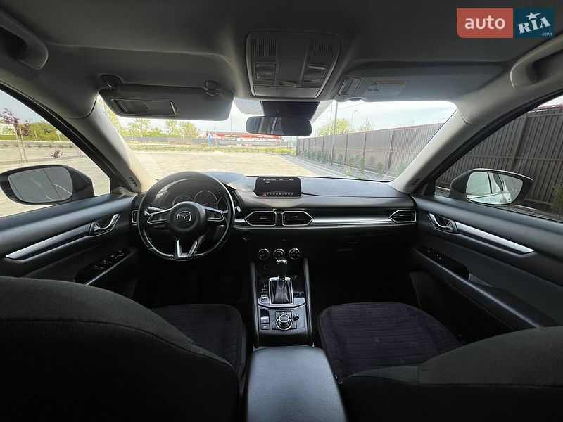 Внедорожник / Кроссовер Mazda CX-5 2018 в Ужгороде фото 14 Внедорожник / Кроссовер Mazda CX-5 2018 в Ужгороде