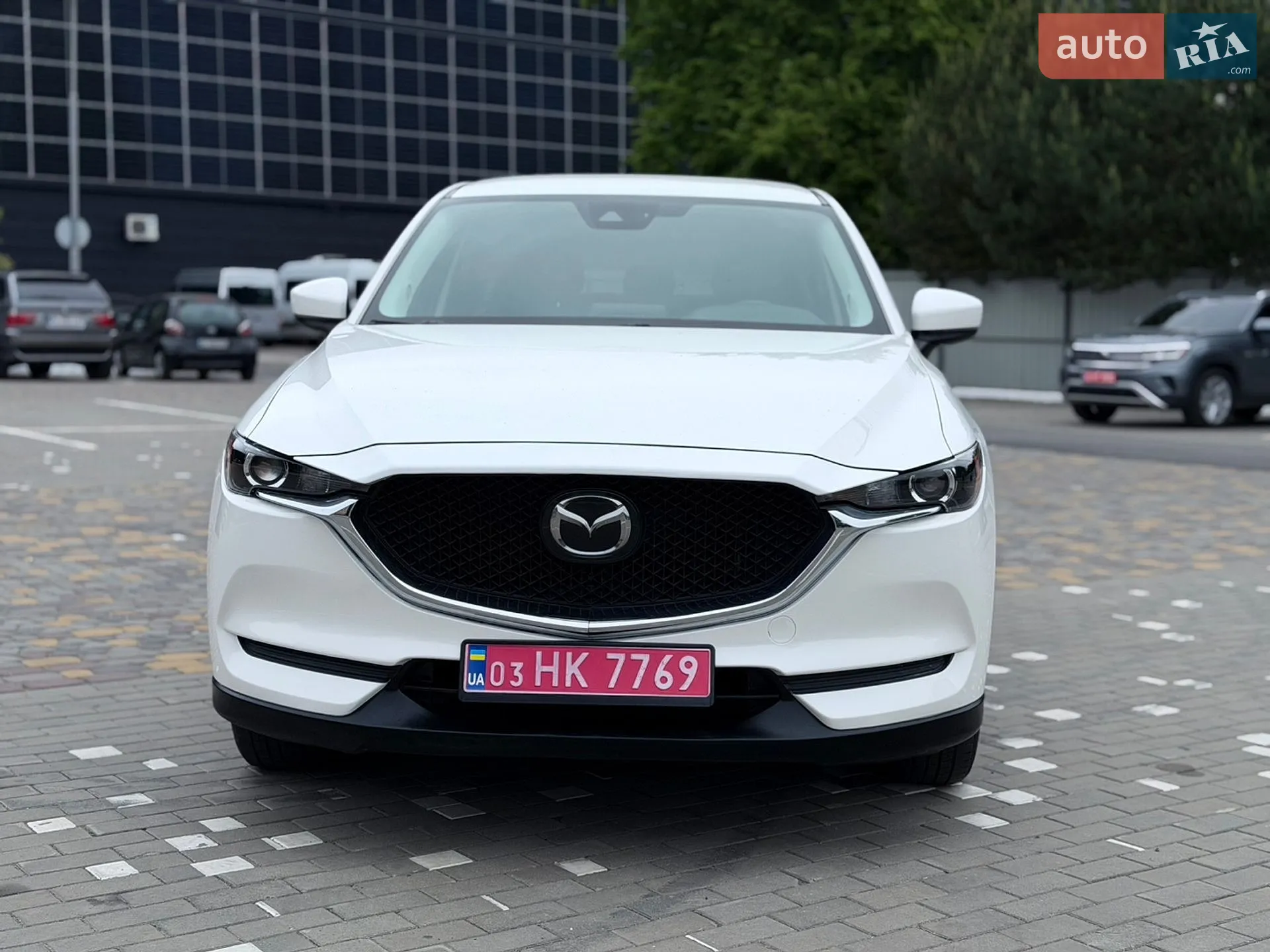 2020 Mazda CX-5 - мініатюра 2