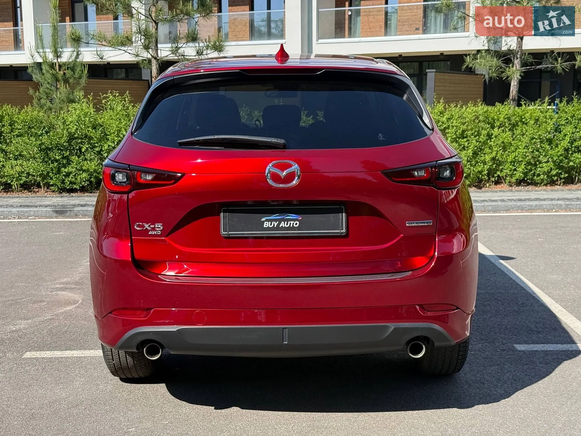 2024 Mazda CX-5 - мініатюра 7