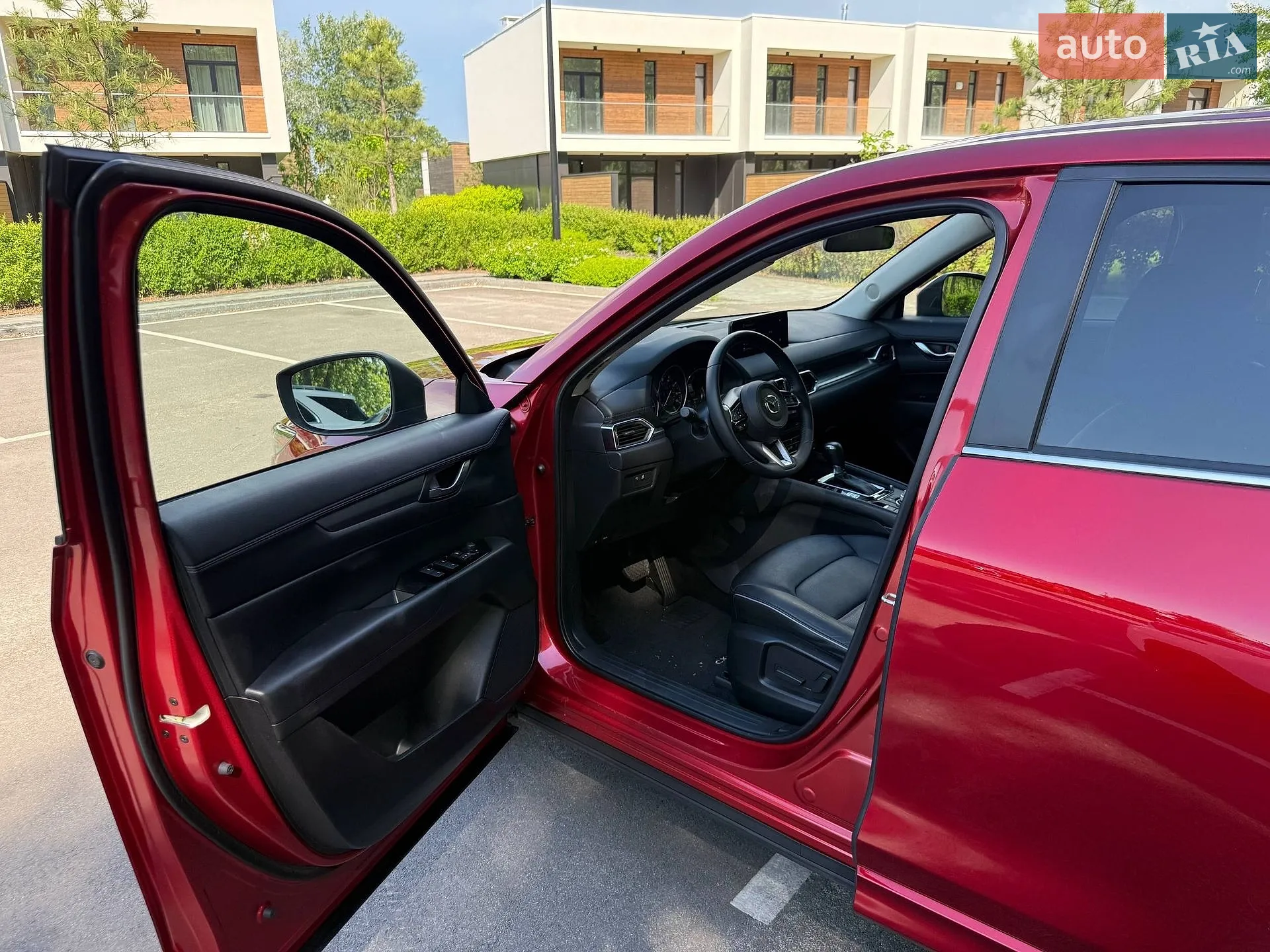 2024 Mazda CX-5 - мініатюра 15