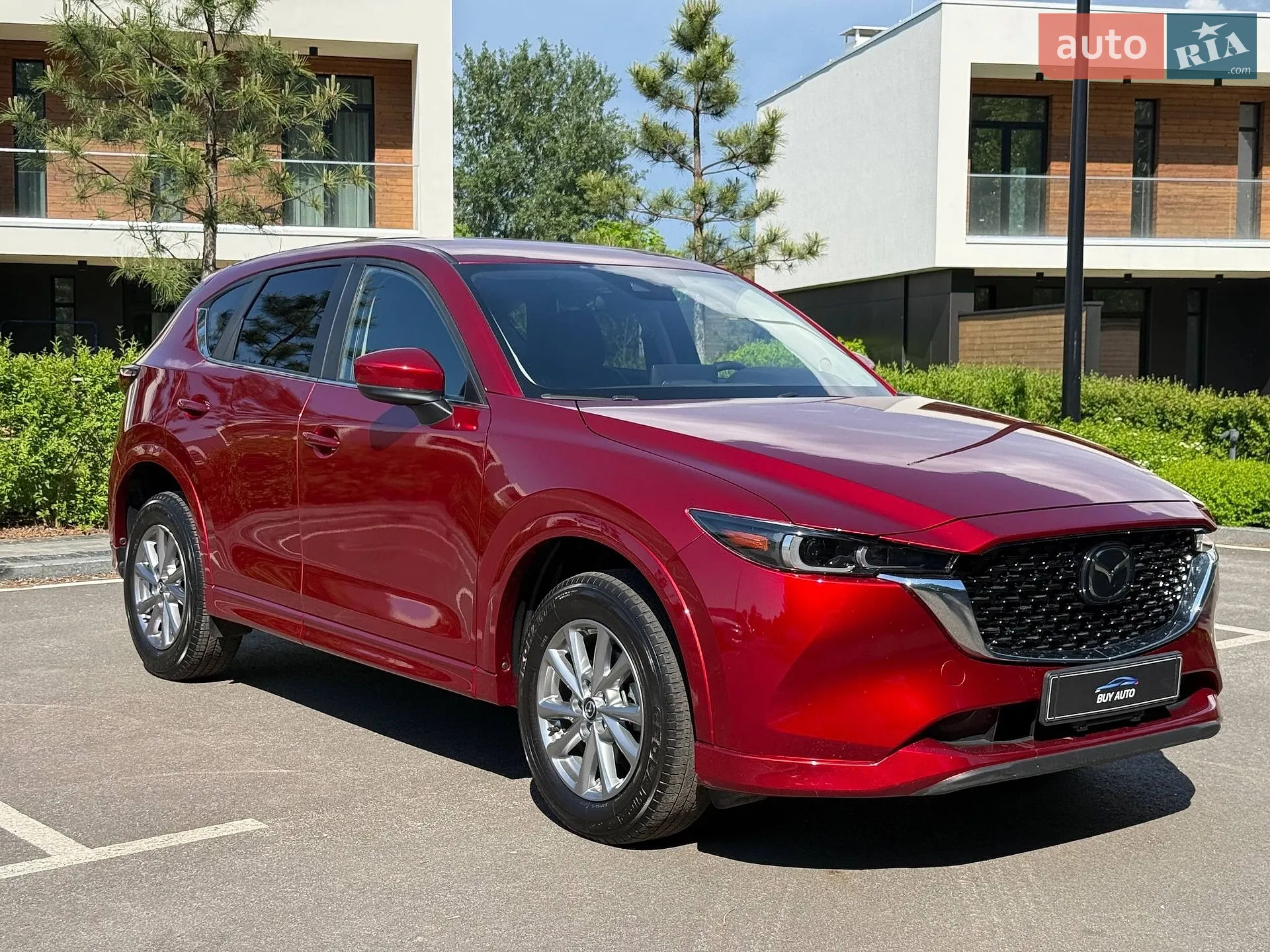2024 Mazda CX-5 - мініатюра 10