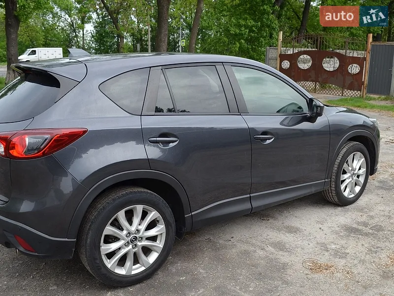 Mazda CX-5