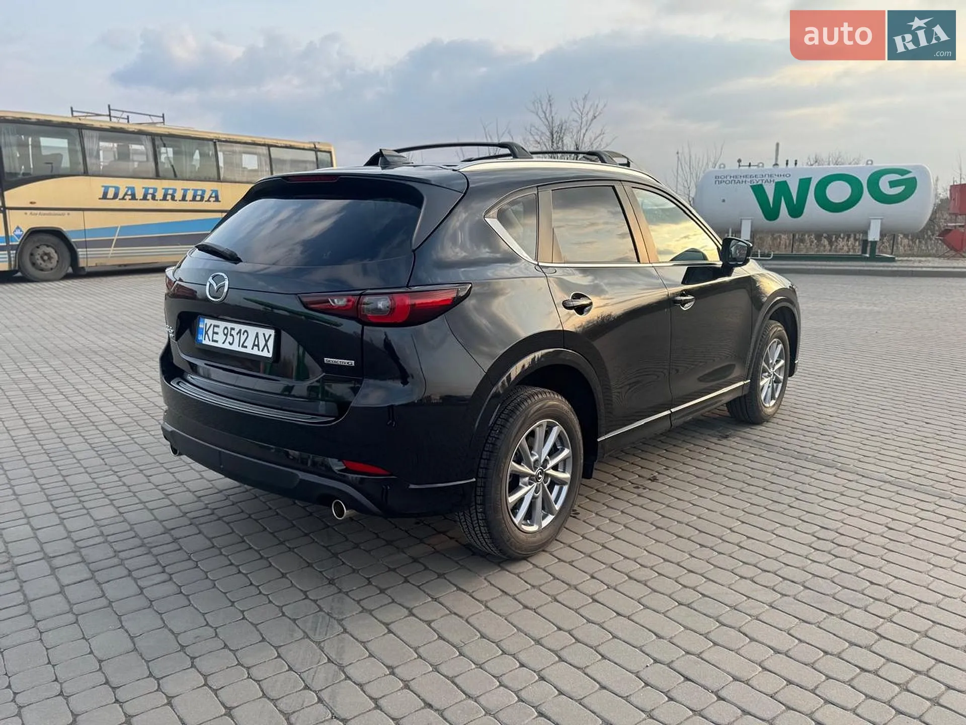 2024 Mazda CX-5 - мініатюра 5