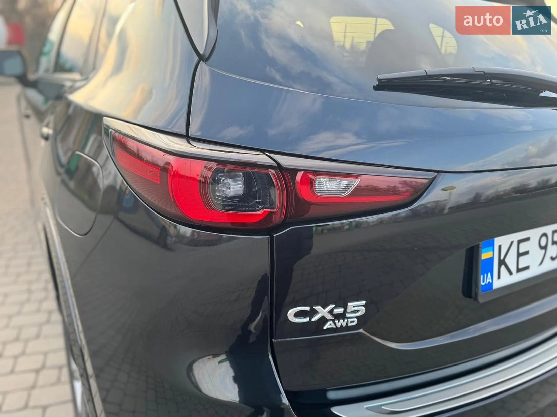 2024 Mazda CX-5 - мініатюра 17