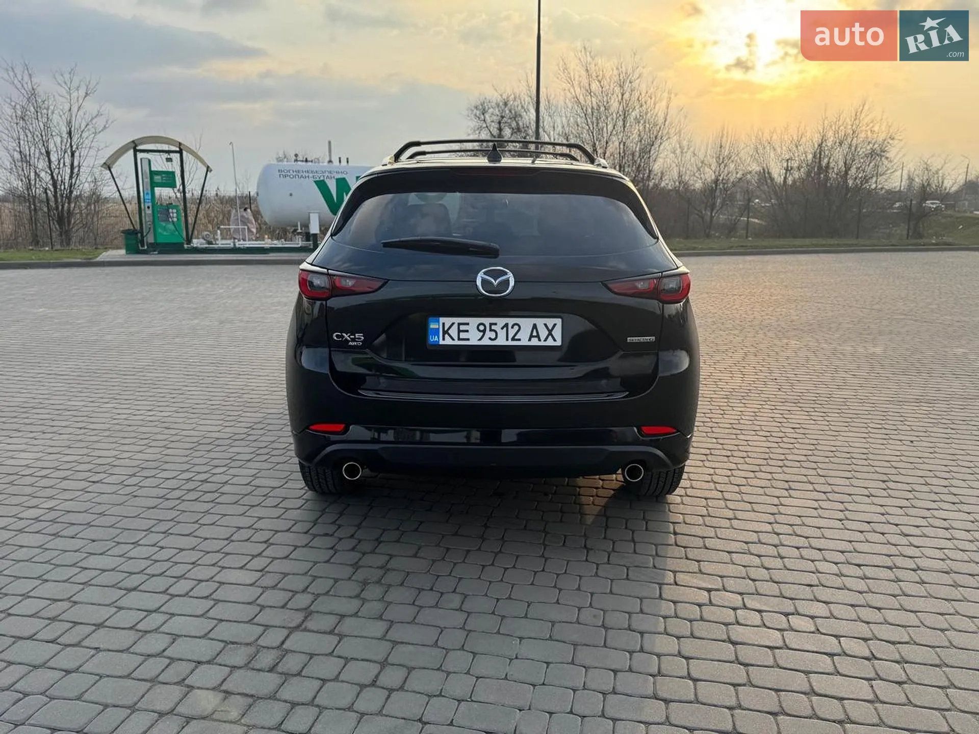2024 Mazda CX-5 - мініатюра 15