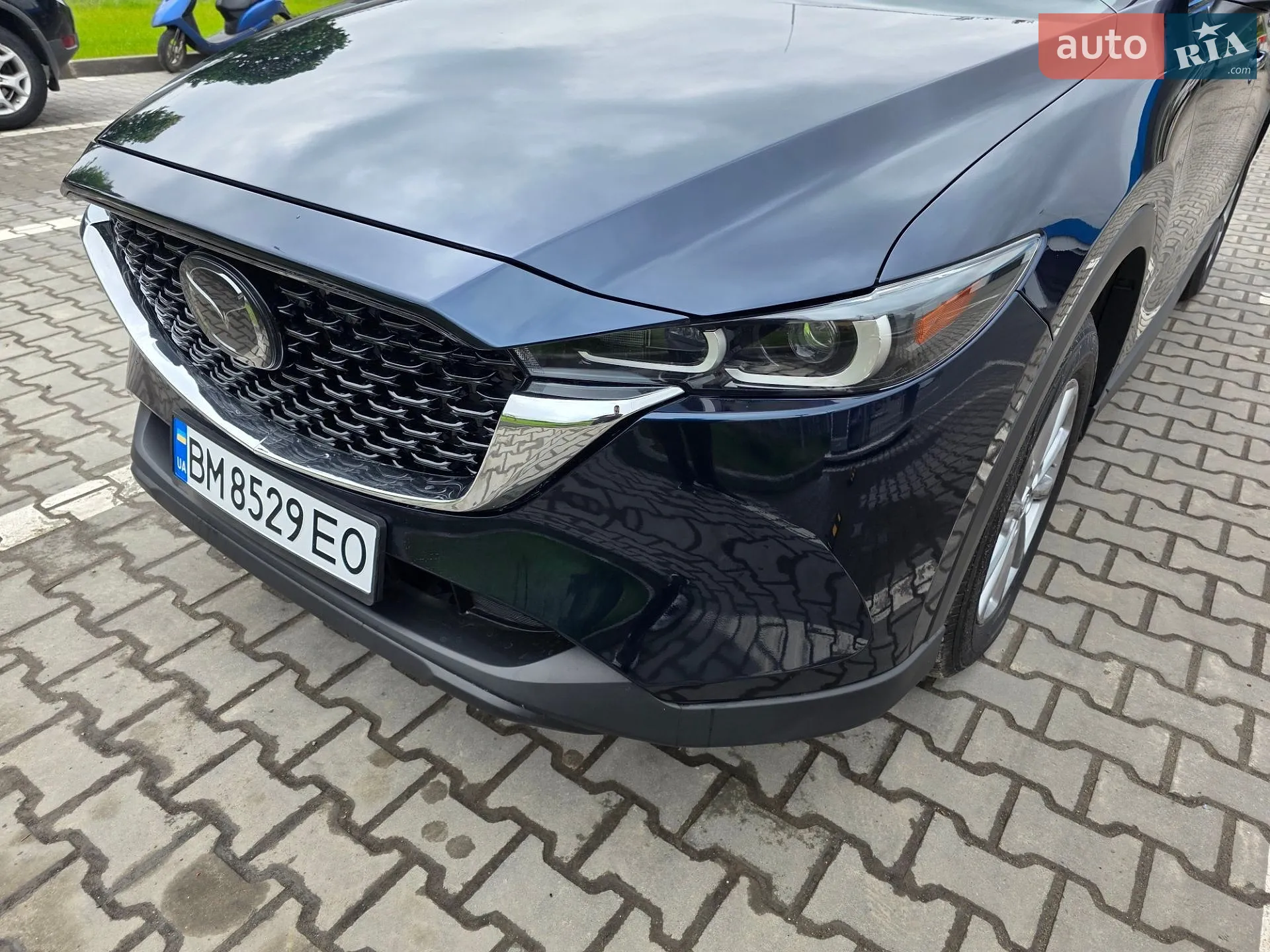 2022 Mazda CX-5 - мініатюра 4