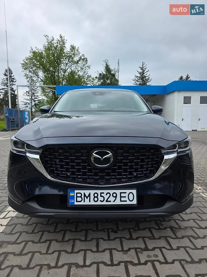 2021 Mazda CX-5 - мініатюра 47