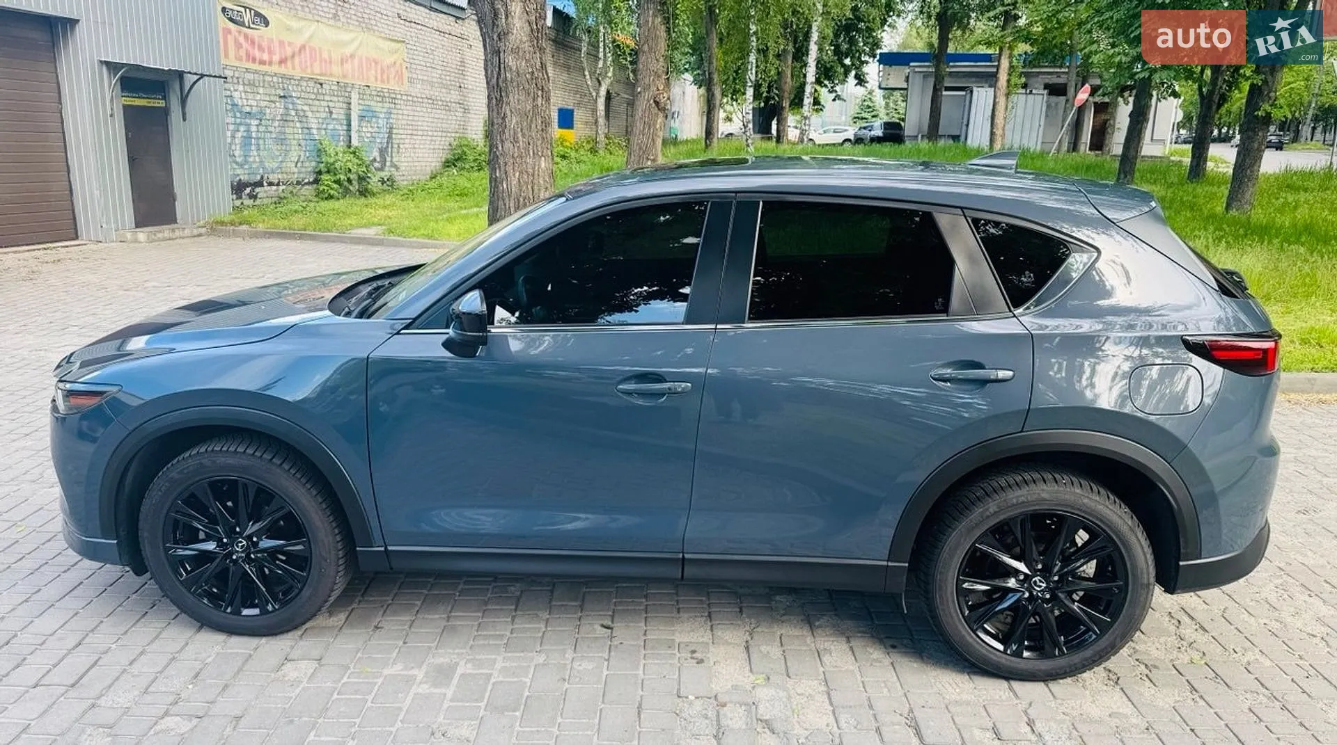 2022 Mazda CX-5 - мініатюра 6