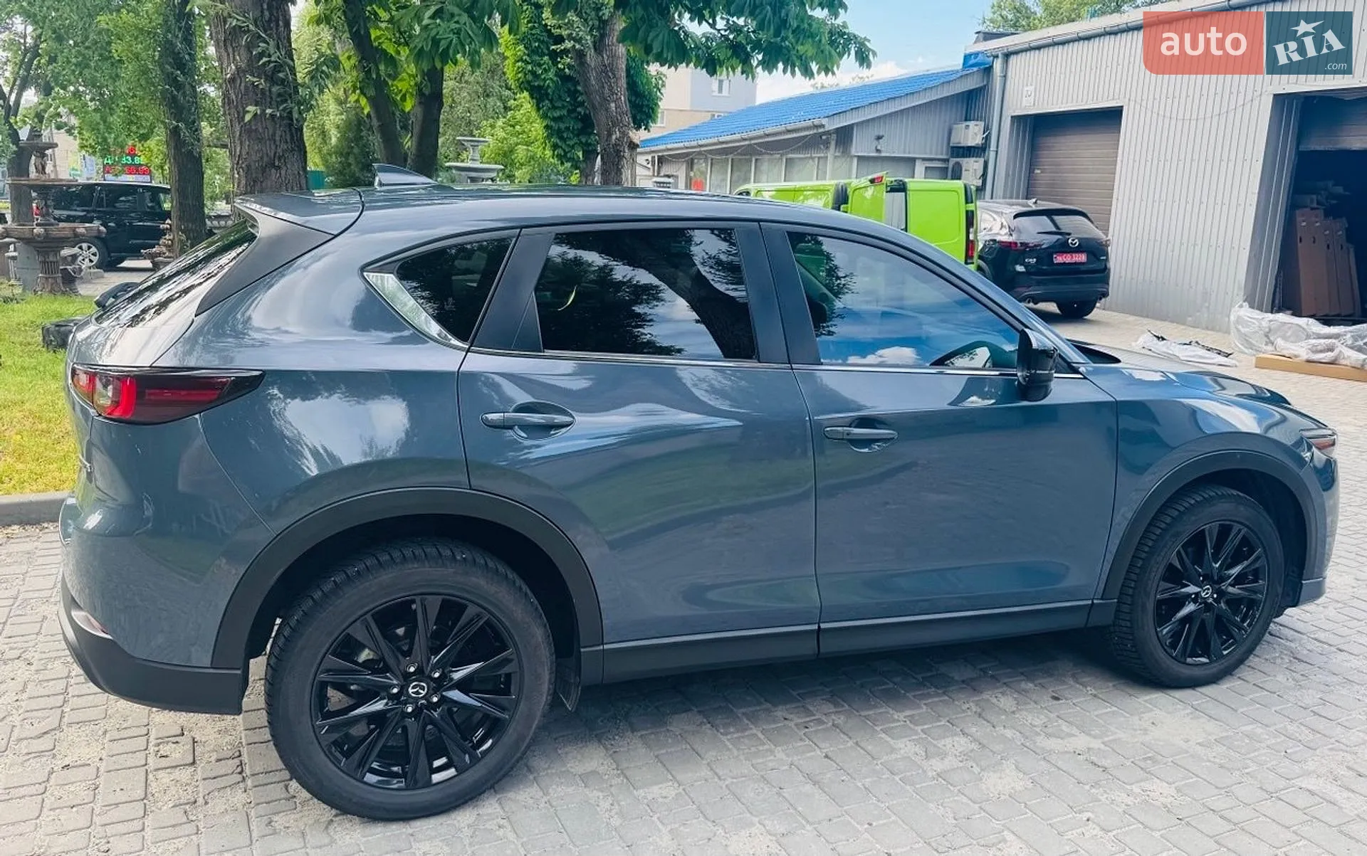 2022 Mazda CX-5 - мініатюра 10