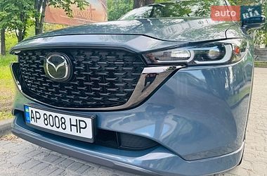 Внедорожник / Кроссовер Mazda CX-5 2022 в Днепре