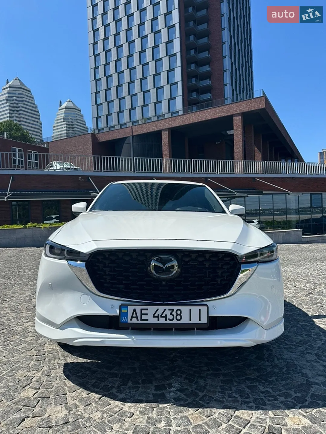 2022 Mazda CX-5 - мініатюра 3