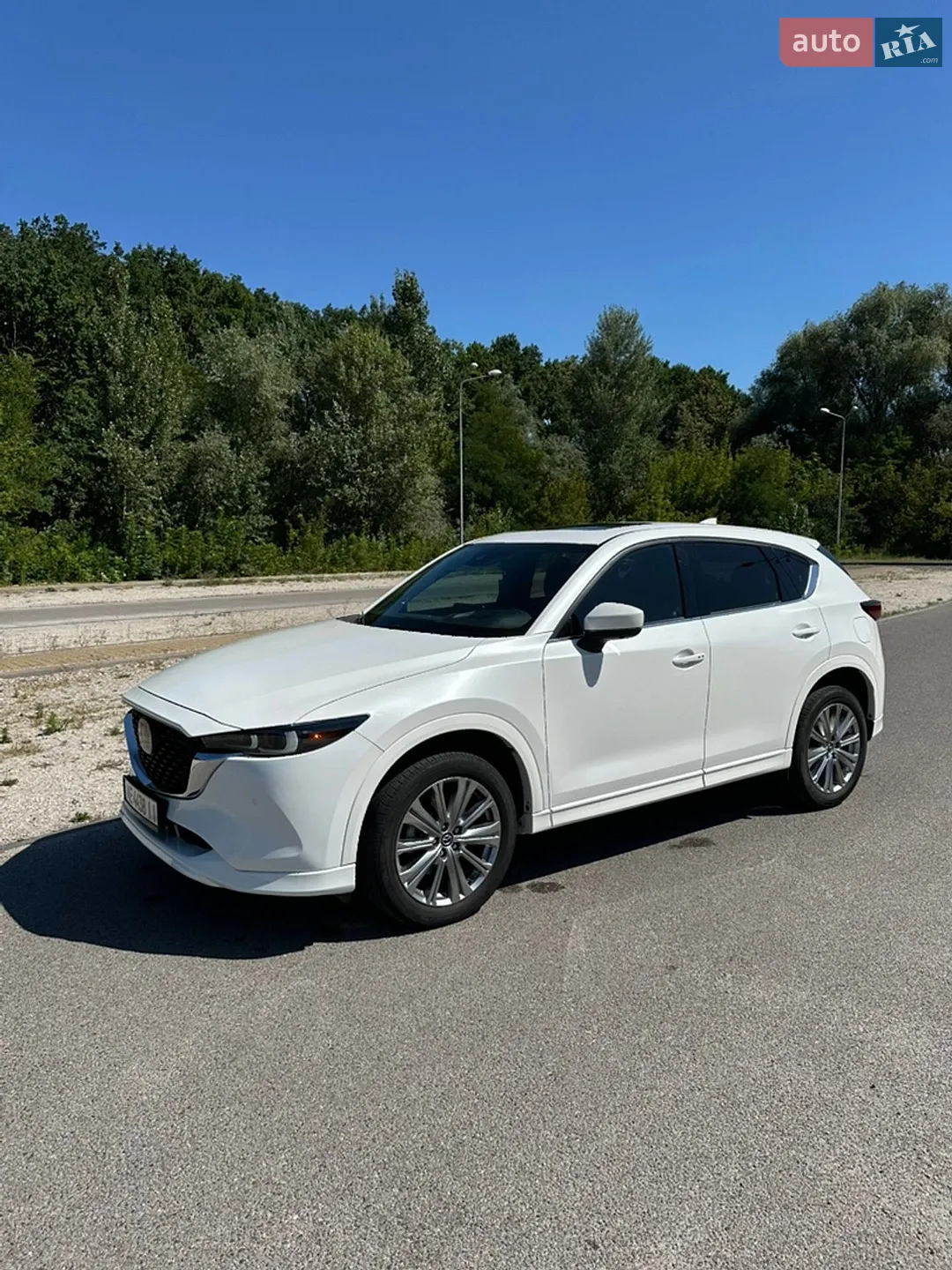 2022 Mazda CX-5 - мініатюра 6