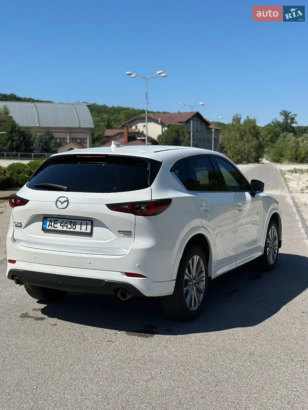 2022 Mazda CX-5 - мініатюра 32