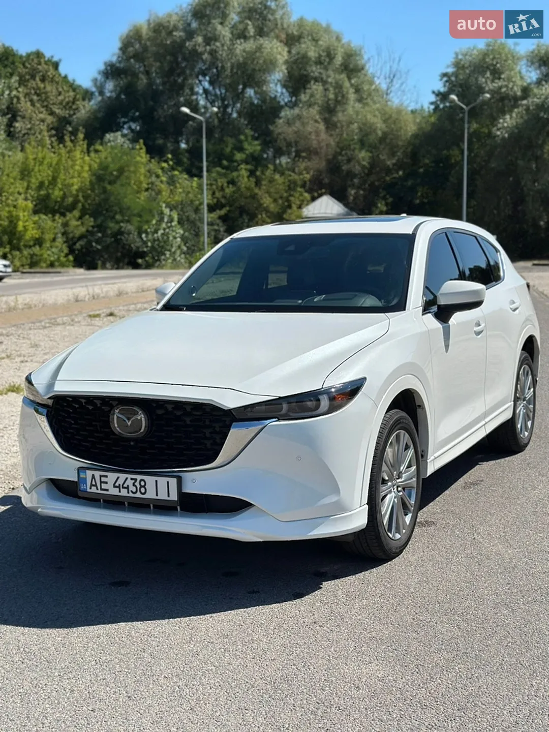 2022 Mazda CX-5 - мініатюра 35