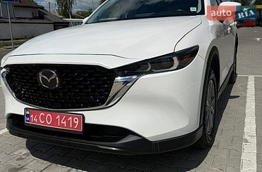 Внедорожник / Кроссовер Mazda CX-5 2022 в Ирпене