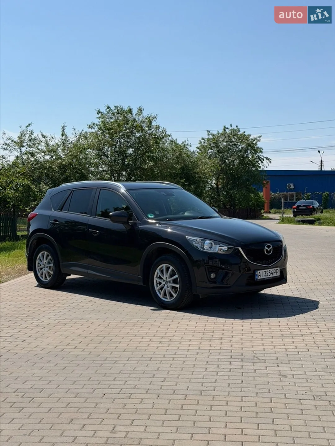 2012 Mazda CX-5 - мініатюра 2