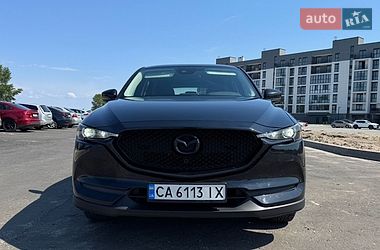Внедорожник / Кроссовер Mazda CX-5 2019 в Черкассах