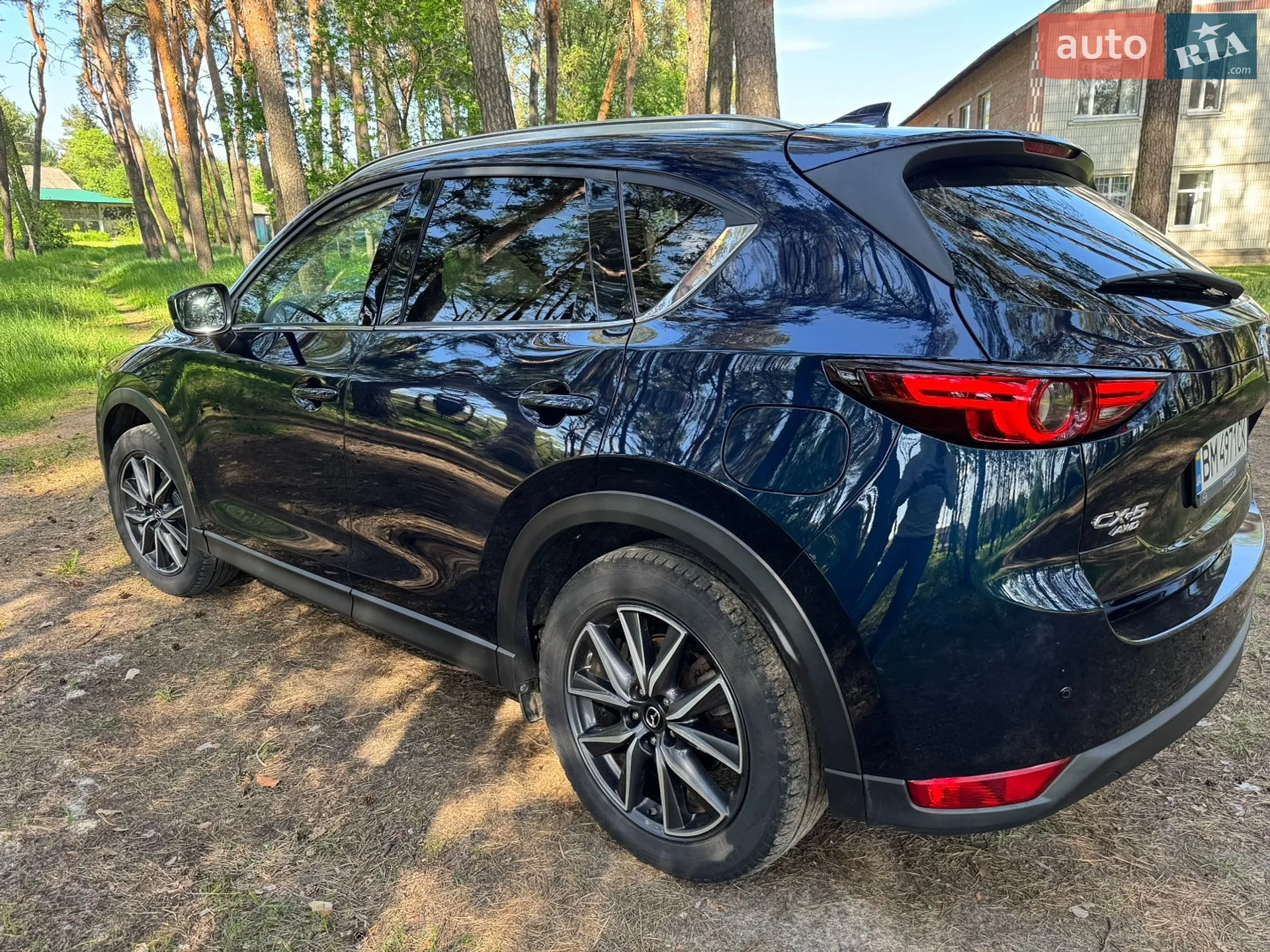 2018 Mazda CX-5 - мініатюра 6