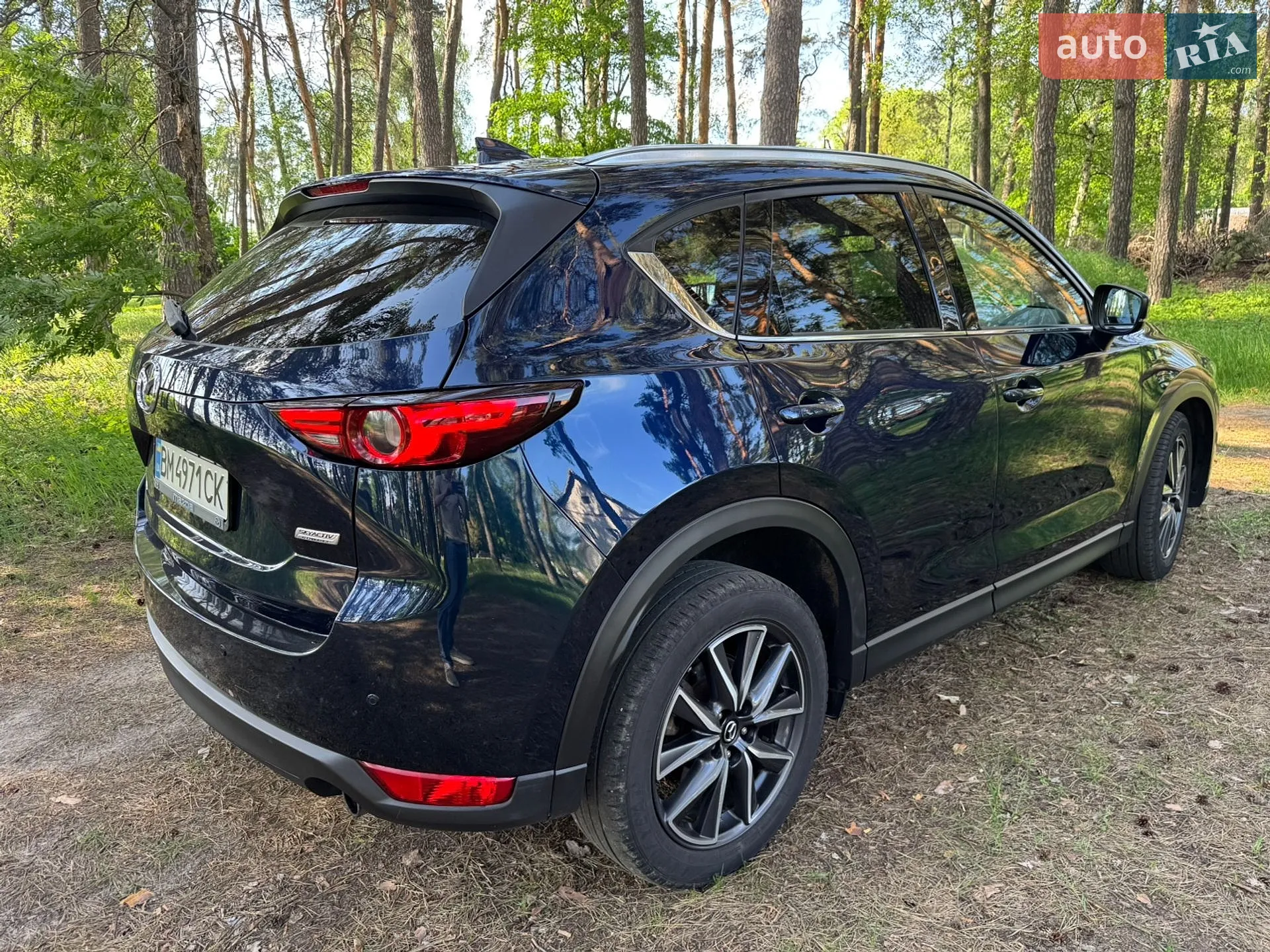 2018 Mazda CX-5 - мініатюра 9